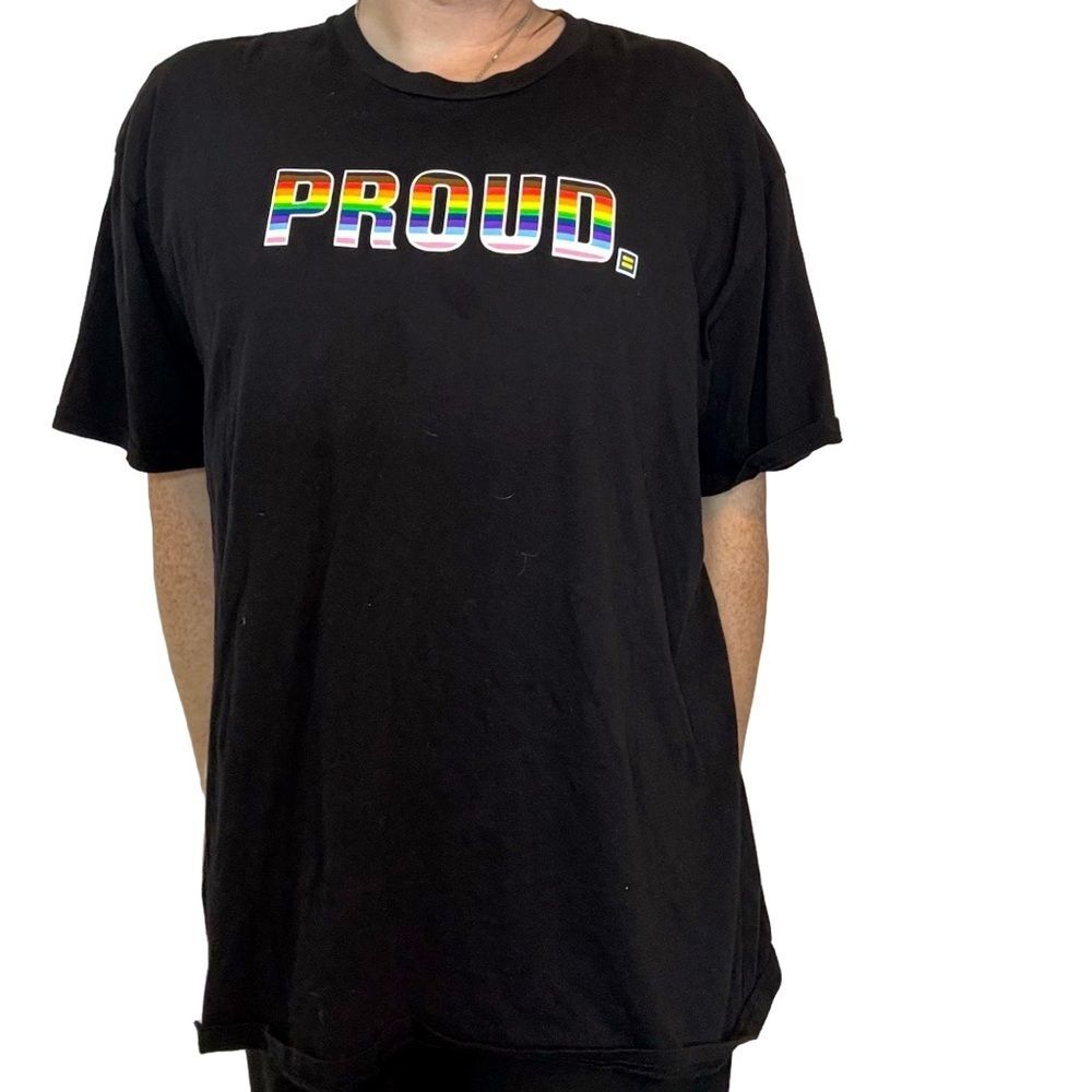 Human Rights  - Pride Diversity Shirt 3x